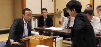 第84期棋聖戦挑戦者決定戦 ▲渡辺明竜王 – △郷田真隆九段