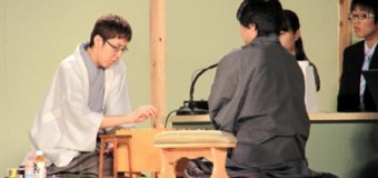 将棋日本シリーズ2013 JTプロ公式戦 一回戦第四局 ▲広瀬章人七段 – △藤井猛九段