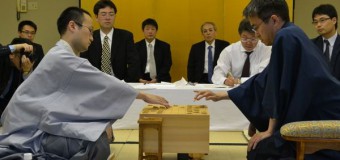 第84期棋聖戦五番勝負 第2局 ▲渡辺明竜王 – △羽生善治棋聖