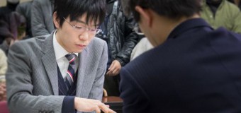 第7回朝日杯将棋オープン戦 準決勝 ▲豊島将之七段 – △羽生善治三冠