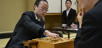 第38期棋王戦挑戦者決定二番勝負 第2局 ▲羽生善治三冠 – △渡辺明竜王