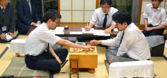 第26期竜王戦決勝トーナメント ▲羽生善治三冠 – △森内俊之名人