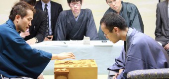 第24期竜王戦七番勝負 第2局 ▲丸山忠久九段 – △渡辺明竜王