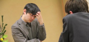 第37期棋王戦挑戦者決定二番勝負 第2局 ▲広瀬章人七段 – △郷田真隆九段