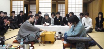 第36期棋王戦五番勝負 第4局 ▲渡辺明竜王 – △久保利明棋王