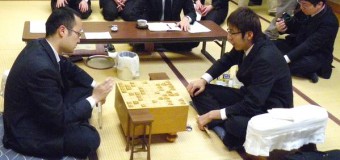 第36期棋王戦挑戦者決定二番勝負 第2局 ▲広瀬章人王位 – △渡辺明竜王