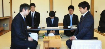 第73期A級順位戦 5回戦 ▲郷田真隆九段 – △行方尚史八段