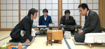 第8回朝日杯将棋オープン戦 2回戦 ▲伊藤真吾五段 - △三浦弘行九段