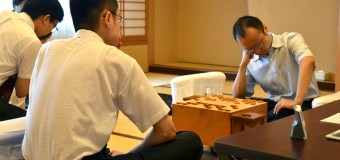 第28期竜王戦決勝トーナメント ▲渡辺明棋王 – △稲葉陽七段