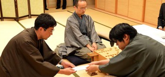 第28期竜王戦七番勝負 第2局 ▲糸谷哲郎竜王 – △渡辺明棋王