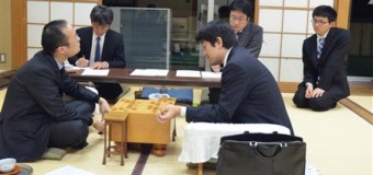 第74期A級順位戦 5回戦 ▲森内俊之九段 – △渡辺明棋王