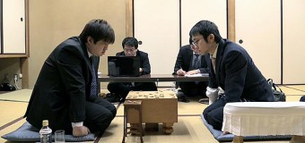 第9回朝日杯将棋オープン戦 1回戦 ▲伊藤真吾五段 – △鈴木大介八段