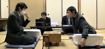 第9回朝日杯将棋オープン戦 2回戦 ▲森内俊之九段 – △伊藤真吾五段