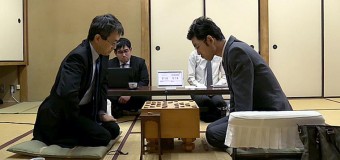 第9回朝日杯将棋オープン戦 1回戦 ▲羽生善治名人 – △石井健太郎四段