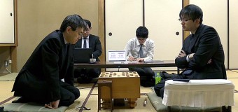 第9回朝日杯将棋オープン戦 2回戦 ▲郷田真隆王将 - △羽生善治名人