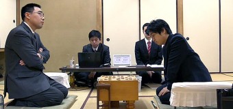 第9回朝日杯将棋オープン戦 1回戦 ▲村山慈明七段 – △三浦弘行九段