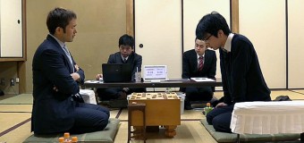 第9回朝日杯将棋オープン戦 1回戦 ▲豊島将之七段 – △丸山忠久九段