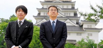 第74期名人戦七番勝負 第4局 ▲佐藤天彦八段– △羽生善治名人