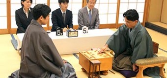 将棋日本シリーズ2016 JTプロ公式戦 一回戦第二局 ▲行方尚史八段 – △深浦康市九段