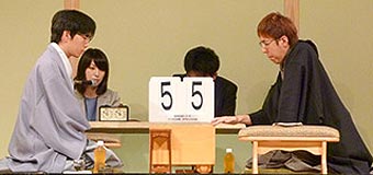 将棋日本シリーズ2016 JTプロ公式戦 一回戦第三局 ▲豊島将之七段 – △広瀬章人八段