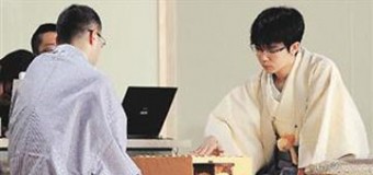 将棋日本シリーズ2016 JTプロ公式戦 二回戦第三局 ▲渡辺明竜王 – △豊島将之七段