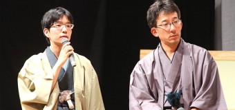 将棋日本シリーズ2016 JTプロ公式戦 準決勝第二局 ▲豊島将之七段 – △佐藤康光九段