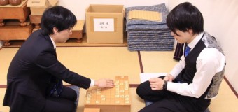 第58期王位戦挑決リーグ白組 ▲豊島将之八段 – △佐藤天彦名人