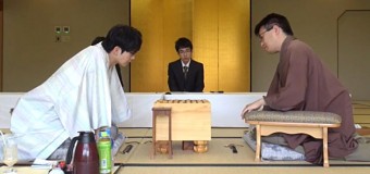 第88期棋聖戦五番勝負 第2局 ▲羽生善治棋聖 − △斎藤慎太郎七段