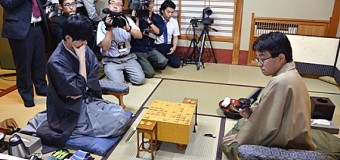 第88期棋聖戦五番勝負 第4局 ▲羽生善治棋聖 − △斎藤慎太郎七段