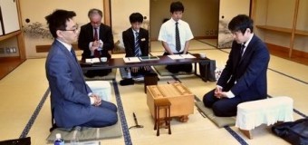 第76期A級順位戦 4回戦 ▲羽生善治二冠 – △行方尚史八段