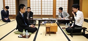 第76期A級順位戦 5回戦 ▲豊島将之八段 – △稲葉陽八段