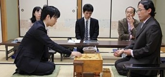 第76期A級順位戦 6回戦 ▲豊島将之八段 – △深浦康市九段