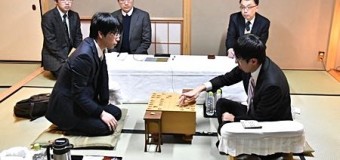 第76期A級順位戦 11回戦 ▲広瀬章人八段 – △豊島将之八段