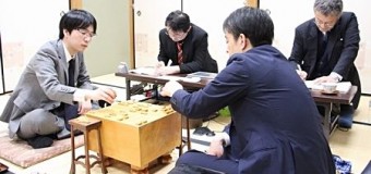 第76期A級順位戦 プレーオフ ▲豊島将之八段 – △久保利明王将