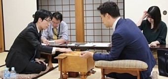 第77期A級順位戦 2回戦 ▲阿久津主税八段 – △豊島将之棋聖