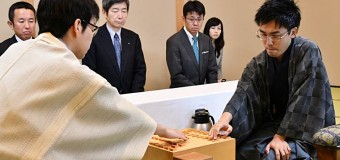 第59期王位戦七番勝負 第3局 ▲菅井竜也王位 − △豊島将之棋聖