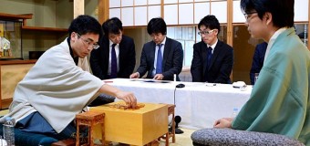 第59期王位戦七番勝負 第5局 ▲菅井竜也王位 − △豊島将之棋聖