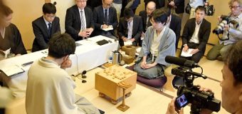 第59期王位戦七番勝負 第7局 ▲豊島将之棋聖 − △菅井竜也王位