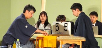 将棋日本シリーズ2018 JTプロ公式戦 一回戦第四局 ▲佐藤康光九段 – △中村太地王座