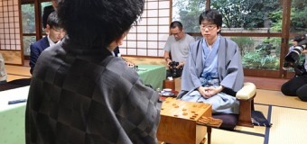 第59期王位戦七番勝負 第6局 ▲豊島将之棋聖 − △菅井竜也王位