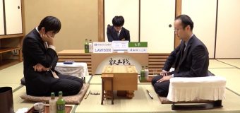 第4期叡王戦 本戦2回戦 ▲渡辺明棋王 – △広瀬章人八段