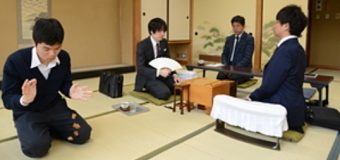 第44期棋王戦挑決トーナメント 敗者復活戦 ▲佐藤天彦名人 – △黒沢怜生五段