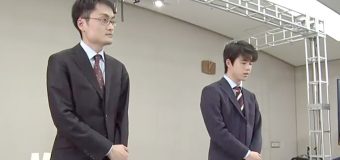 第12回朝日杯将棋オープン戦 1回戦 ▲稲葉陽八段 – △藤井聡太七段