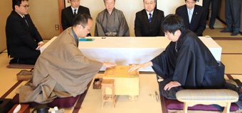 第44期棋王戦五番勝負 第4局 ▲渡辺明棋王 − △広瀬章人竜王