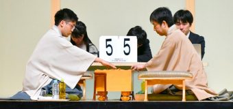 将棋日本シリーズ2019 JTプロ公式戦 一回戦第一局 ▲菅井竜也七段 – △久保利明九段