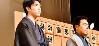 将棋日本シリーズ2019 JTプロ公式戦 一回戦第四局 ▲藤井聡太七段 – △三浦弘行九段