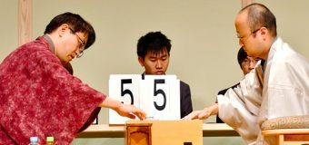 将棋日本シリーズ2019 JTプロ公式戦 二回戦第三局 ▲羽生善治九段 – △渡辺明JT杯覇者