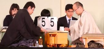 将棋日本シリーズ2019 JTプロ公式戦 決勝 ▲広瀬章人竜王 – △渡辺明JT杯覇者