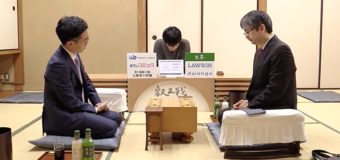 第5期叡王戦 本戦1回戦 ▲郷田真隆九段 – △菅井竜也七段