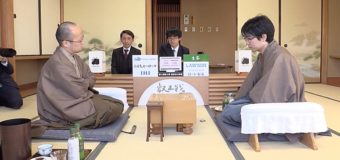 第5期叡王戦挑戦者決定戦三番勝負 第3局 ▲豊島将之竜王名人 – △渡辺明三冠